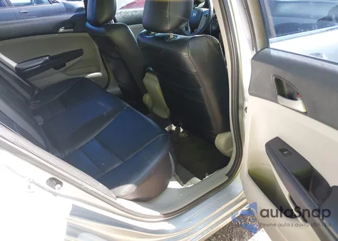 2011 Honda Accord 2.4 Lx-P из США, поврежденный, VIN 1HGCP2F44BA068735